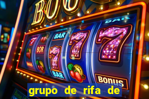 grupo de rifa de bicho whatsapp